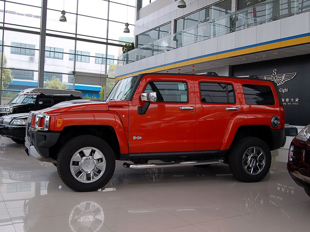 悍马H3最新款,独特魅力与争议全方位解析