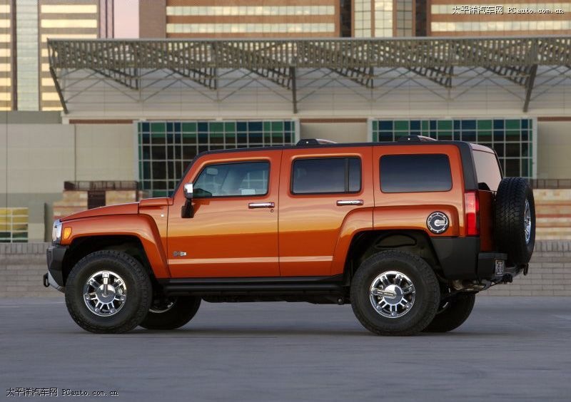 悍马H3最新款,独特魅力与争议全方位解析