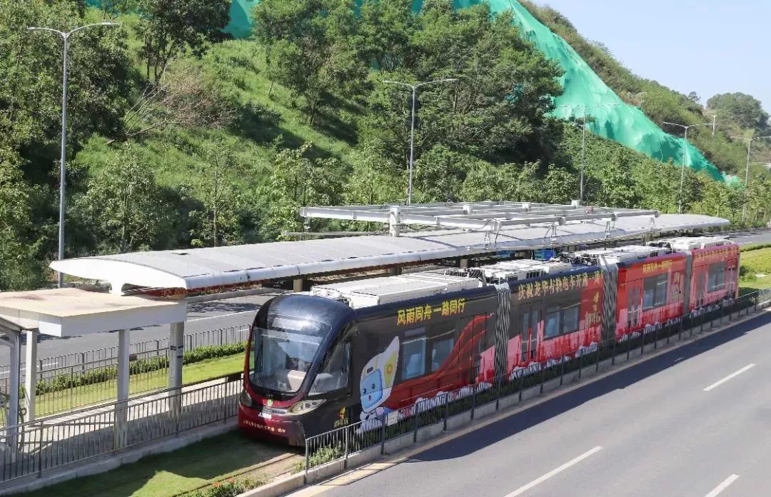 泉州有轨电车最新动态更新📢