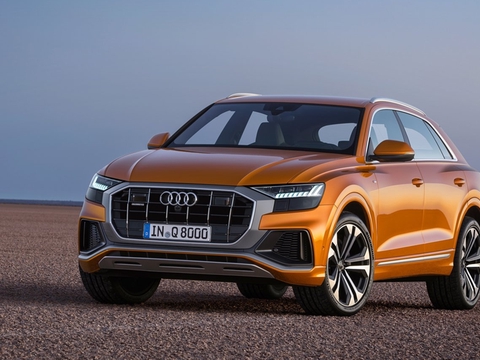 奥迪Q8最新动态,科技与生活的无缝融合揭秘