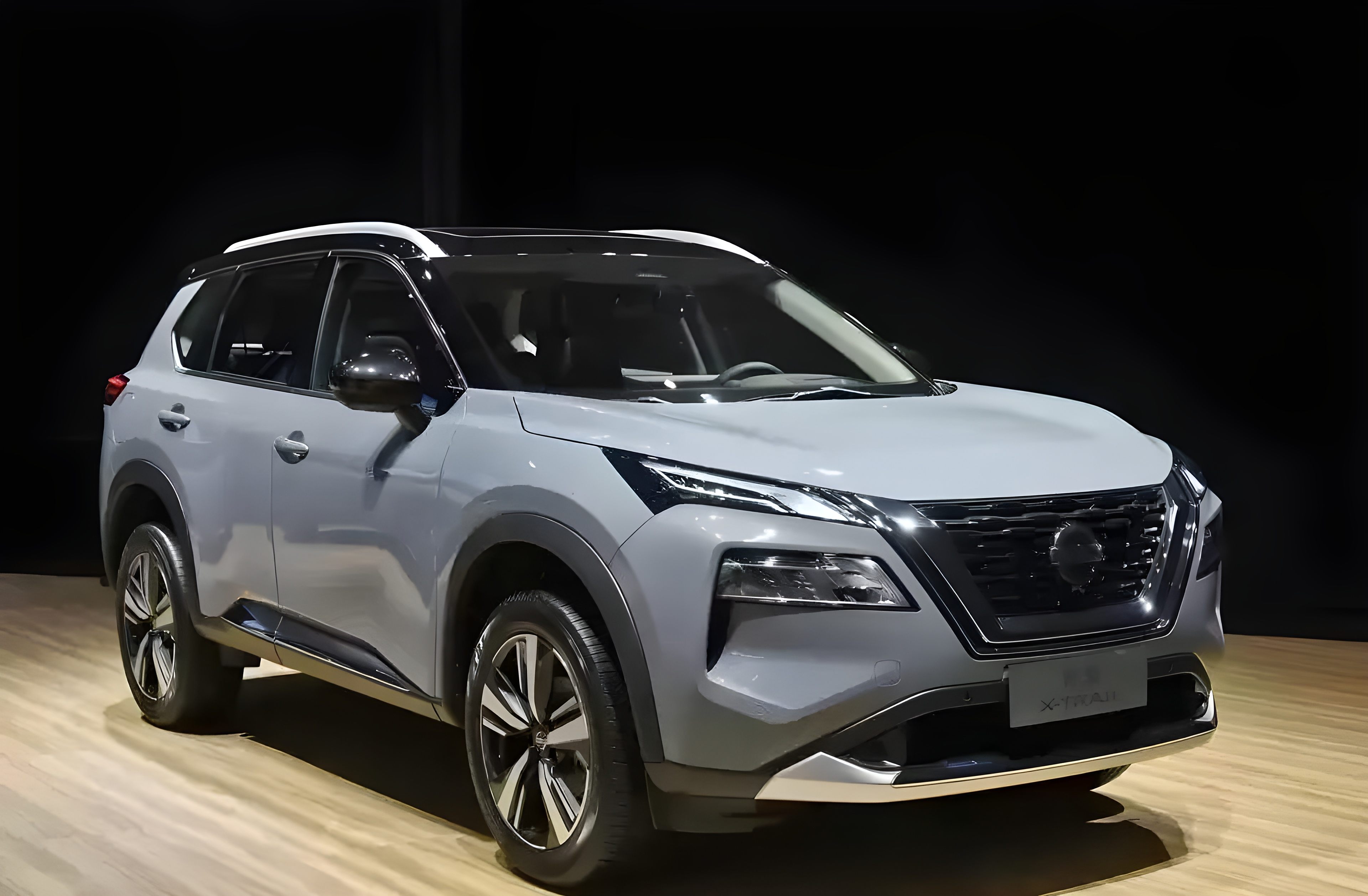 奇骏改款最新动态,科技革新驾驶体验,引领未来出行新潮流