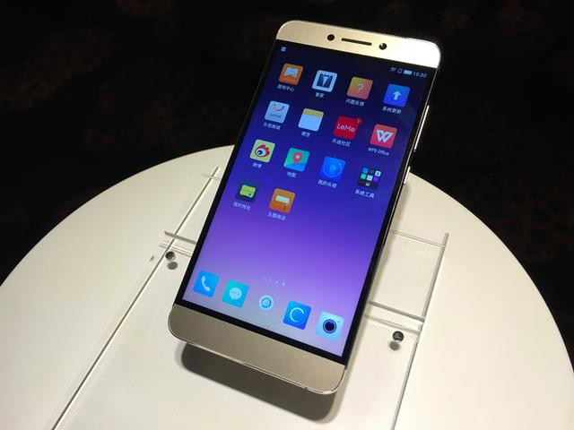 乐视Max 2最新系统学习变化,自信闪耀