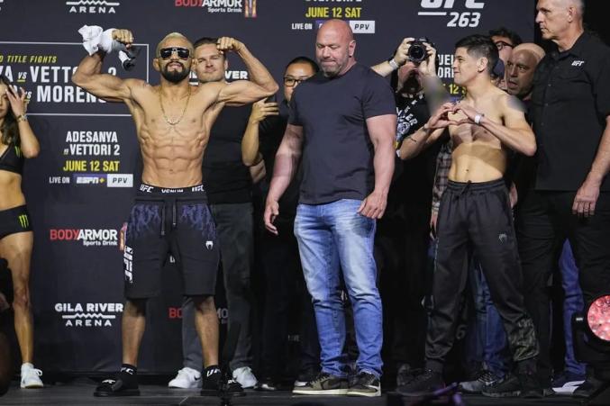 龙斗UFC最新一期，荣耀与激情的终极碰撞之战