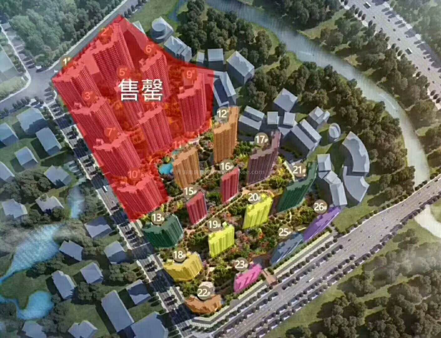 融创美伦熙语最新动态揭秘,居住革命的进展与展望