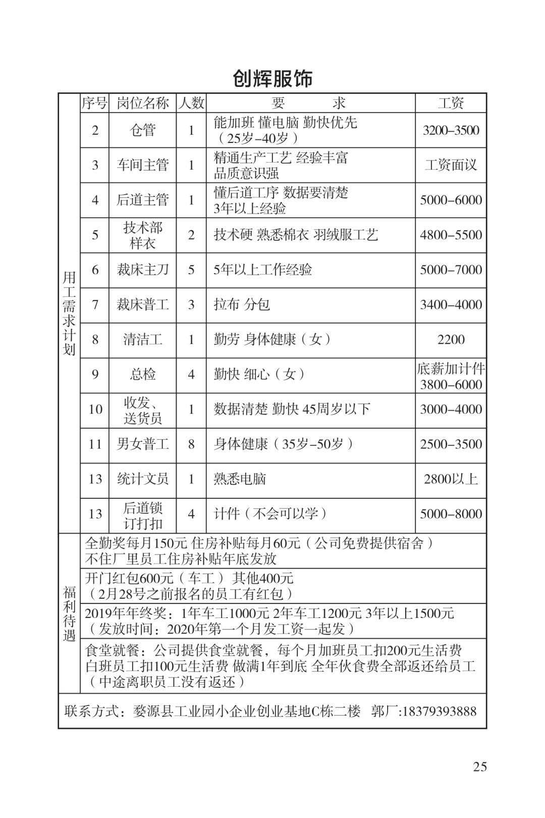 婺源工业园区最新招聘,求职步骤指南及岗位信息速递