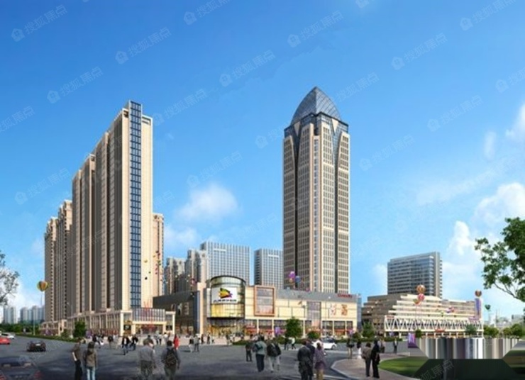 邹城万德广场最新动态与小巷特色小店的独特魅力