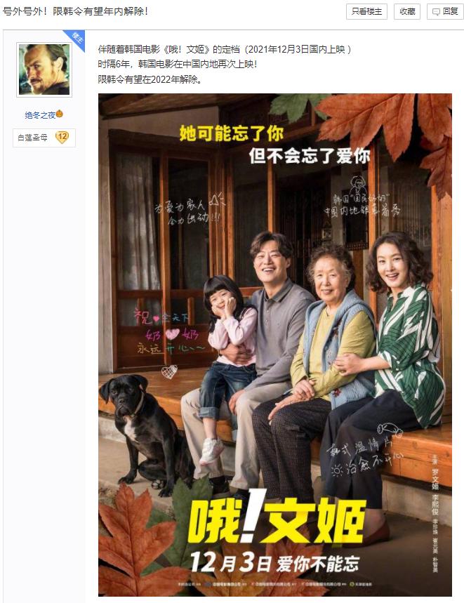 限韩令最新动态,解除消息及观点论述