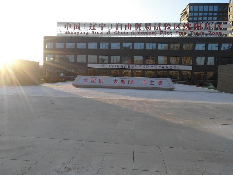 沈阳自贸区最新动态,城市脉搏跃动,激发无限可能