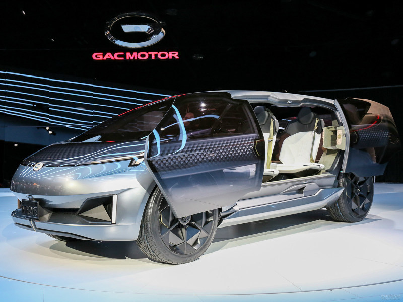 传祺最新款概念车深度解析与体验指南