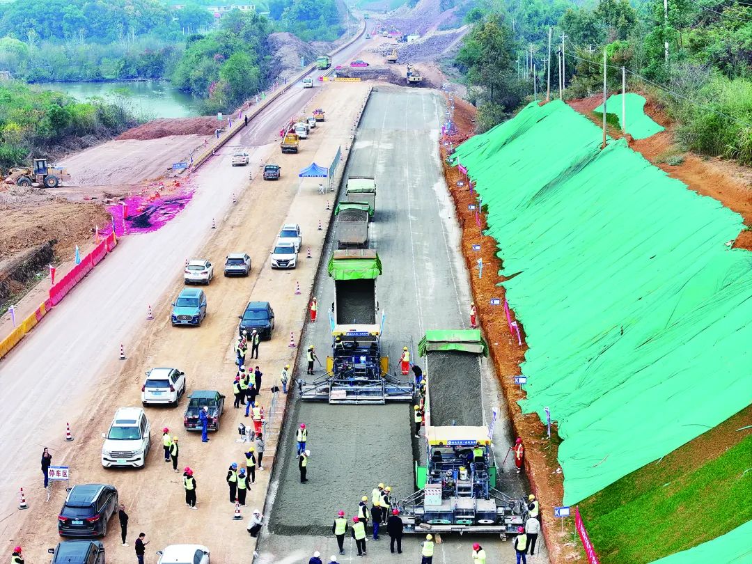 武监高速最新进展概况