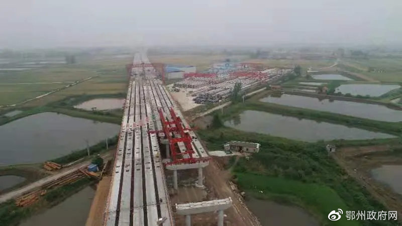 武监高速最新进展概况