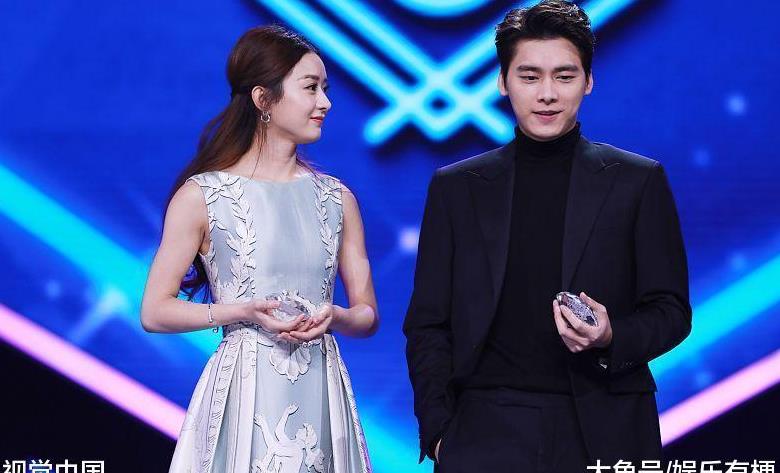 李易峰赵丽颖最新动态,自然美景中的心灵之旅揭秘