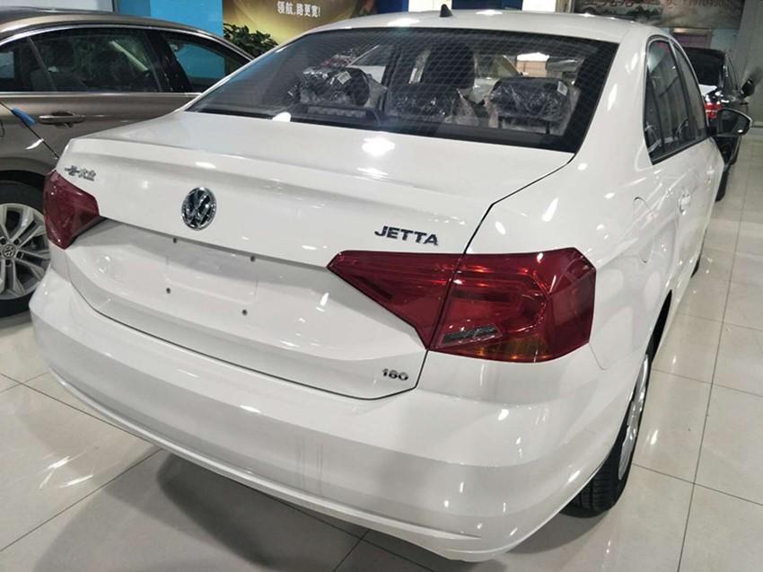 大众捷达惊喜降价消息,巷弄深处的超值之选