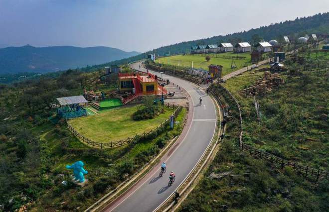 最新烈山区烈山村棚改,巷弄深处的美食秘境探索