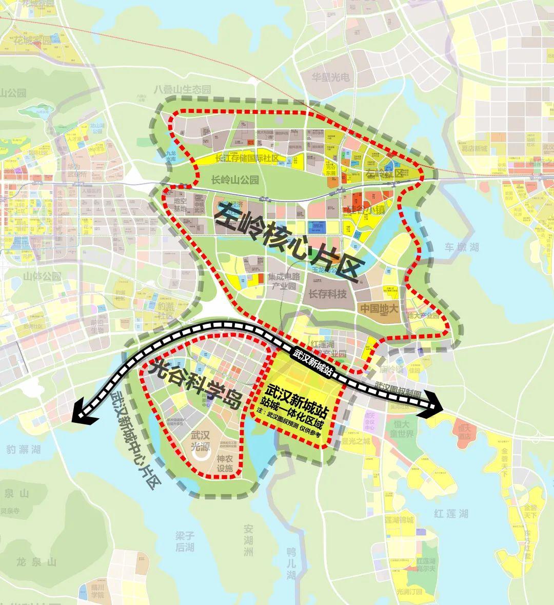 武汉城市发展的最新规划与小巷独特风情并存