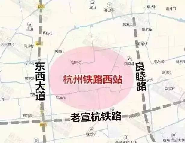 杭州铁路西站最新动态,一种观点下的影响分析及其启示