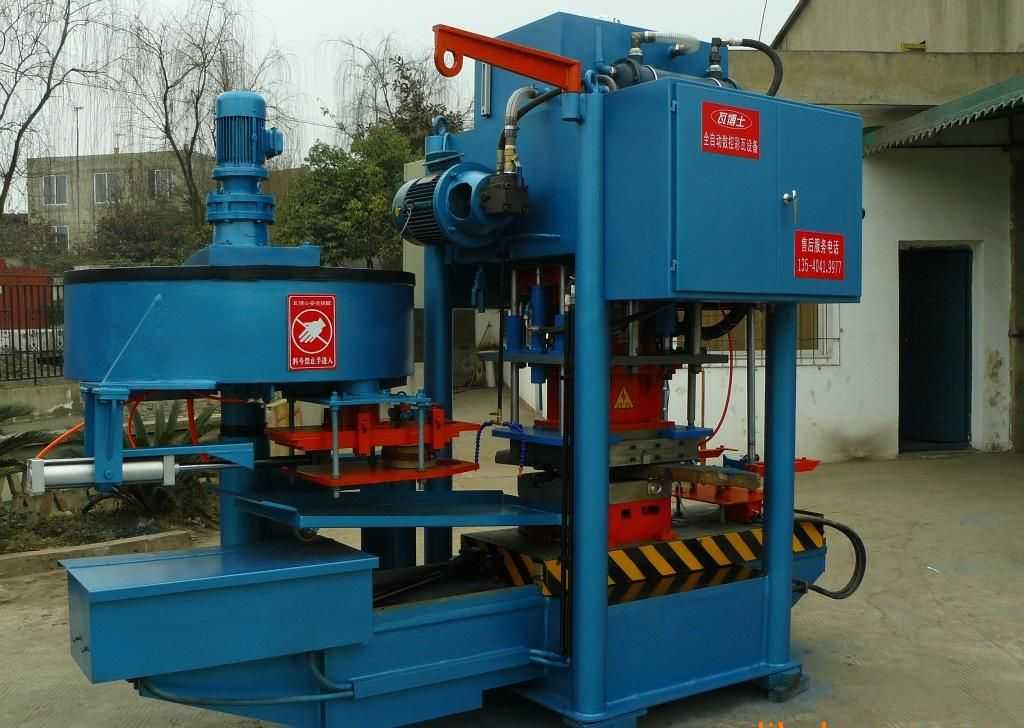 最新型水泥大瓦机优劣探析,全面解读性能与特点