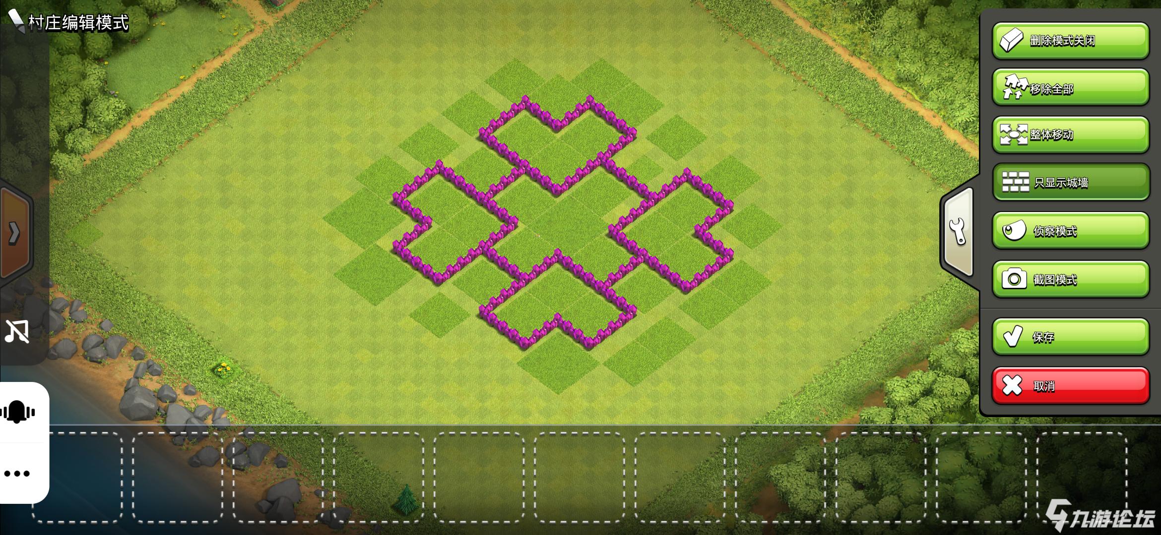 部落冲突6本迷宫阵最新探索,神秘宝藏揭秘与小径传奇之旅