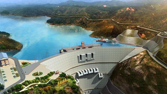 东庄水库最新移民选址公布,新家园浮出水面!