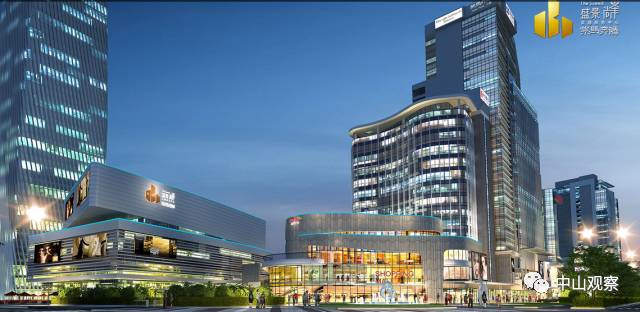 小榄海港城最新动态更新