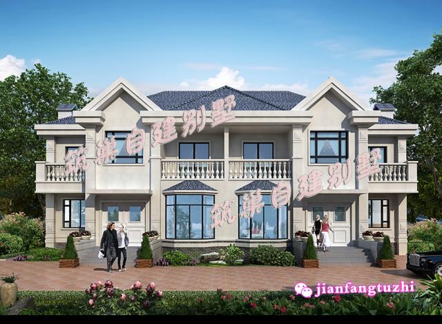 兄弟双拼房最新效果图,展现力量与自信成就感的诞生之路