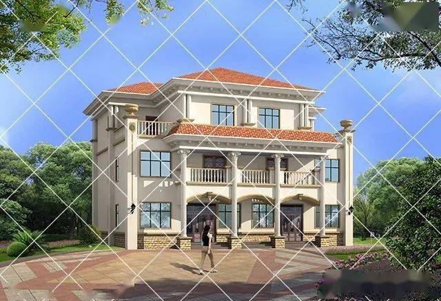 兄弟双拼房最新效果图,展现力量与自信成就感的诞生之路