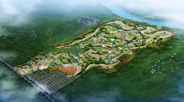 衡水福鼎园最新进展与科技前沿产品介绍