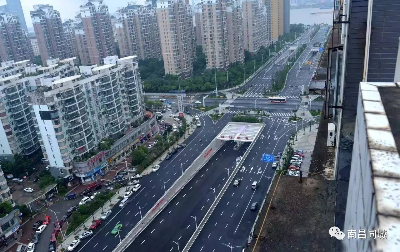 南昌红谷隧道最新进展,交通动态与路况更新🚦🛣️