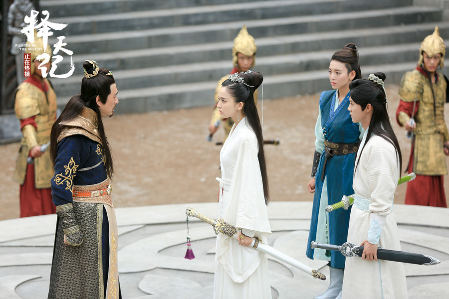 择天记最新剧情预告,命运抉择与个人立场的深度探讨