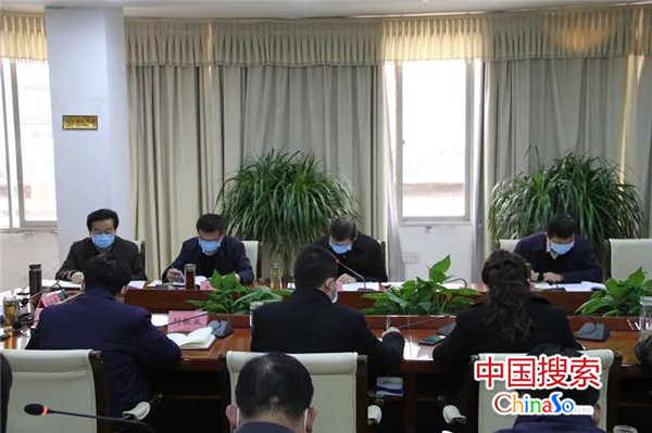 上蔡县委新领导班子科技领航,开启未来之门发展新征程