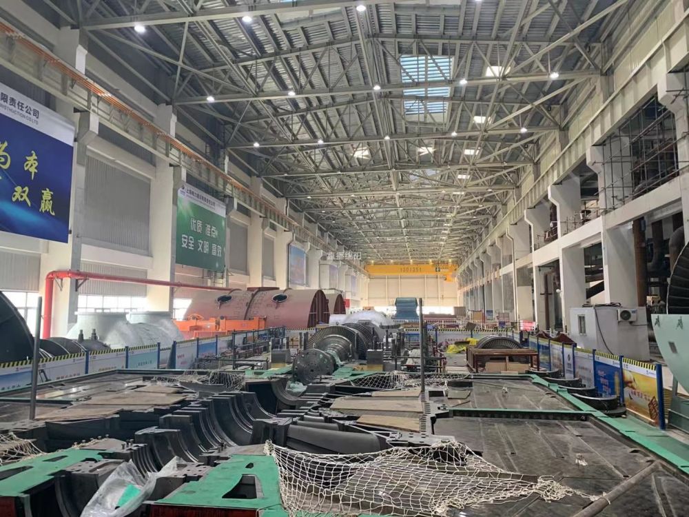 江油天明电厂最新动态,电力中的温情故事