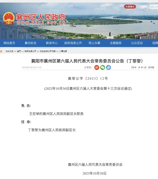 龙里县最新人事任免公告及指南