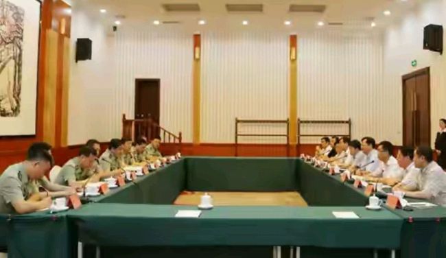 刘生杰中将最新情况更新，涉政问题引关注