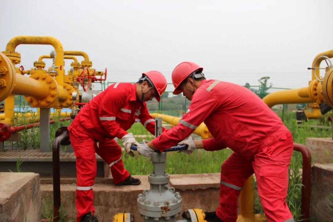 威远页岩气最新动态,探秘之旅带来温馨消息