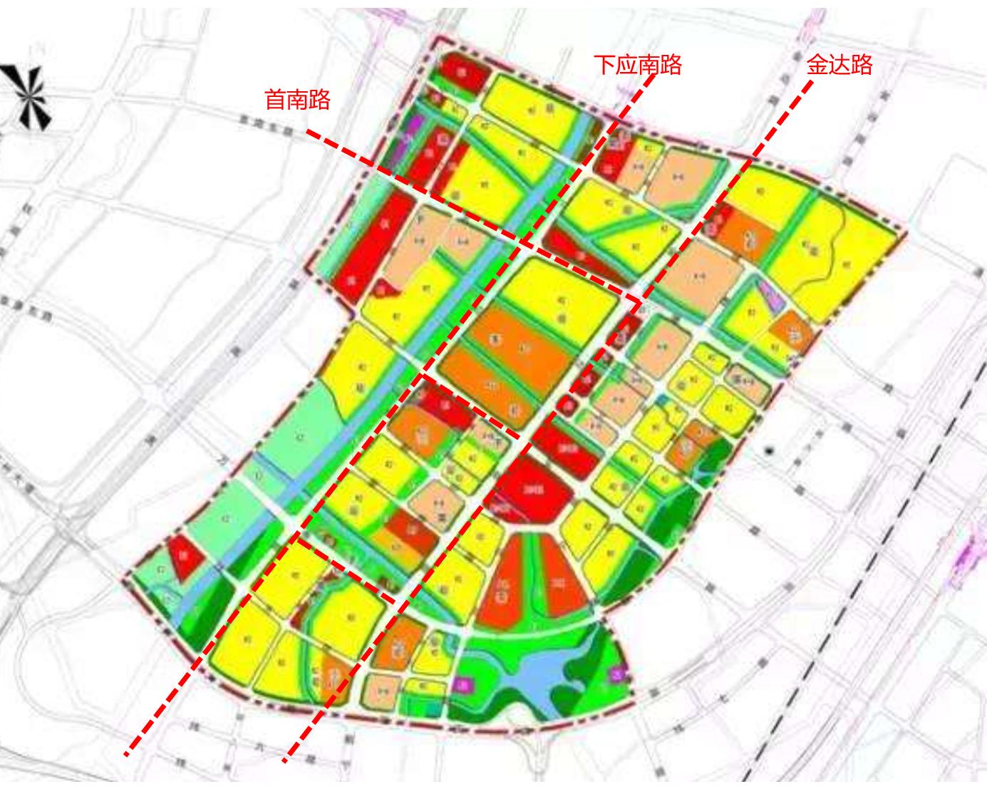 鄞州下应街道最新规划，未来城市发展的蓝图展望