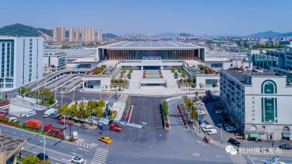 杭州南站最新进展,科技重塑交通枢纽,未来体验全新升级