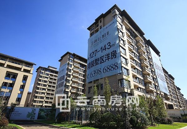 昆明海公馆最新动态更新，最新消息汇总