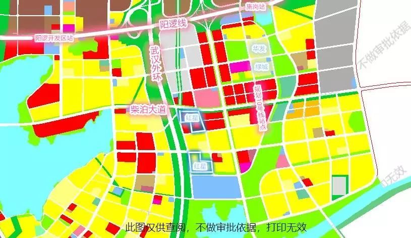 武汉阳逻新动态，城市变迁中的成长与发展