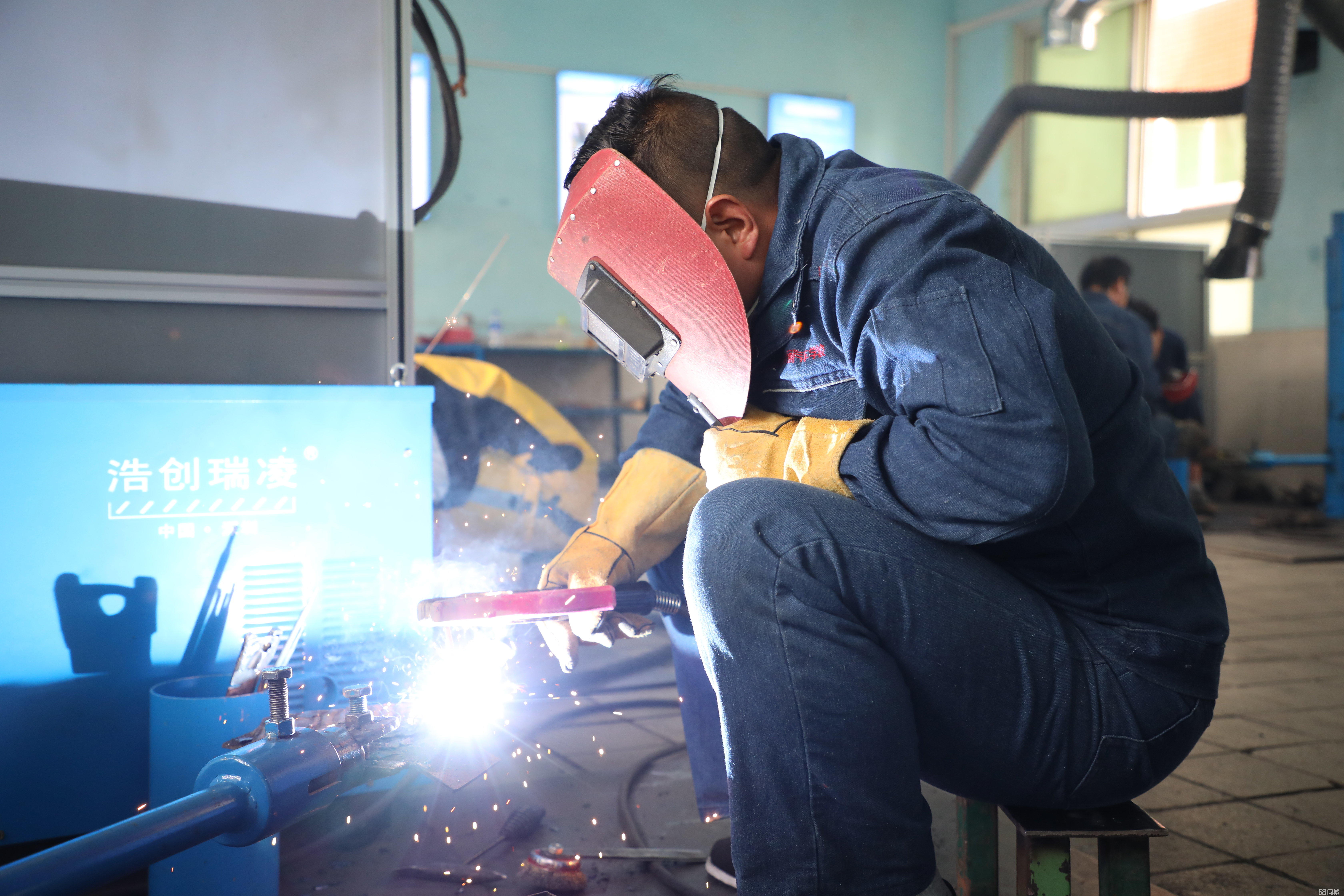 北仑氩弧焊工招聘奇遇记