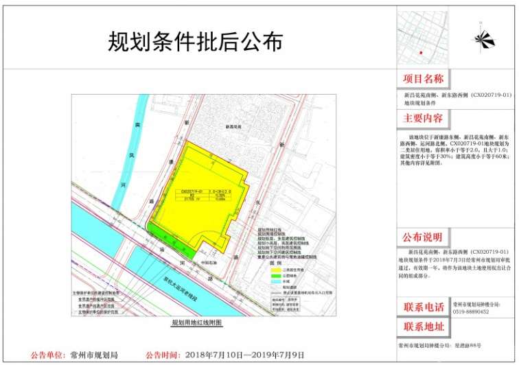 钟楼区新闸规划深度解析,最新规划与观点论述汇总