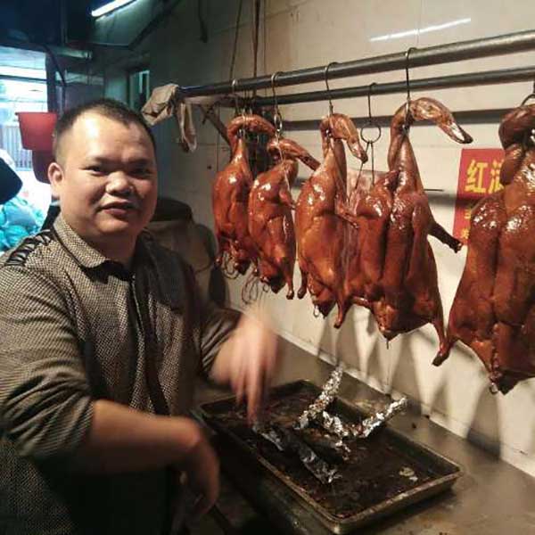 深圳烧腊师傅招聘现状,行业观点与个人立场分析