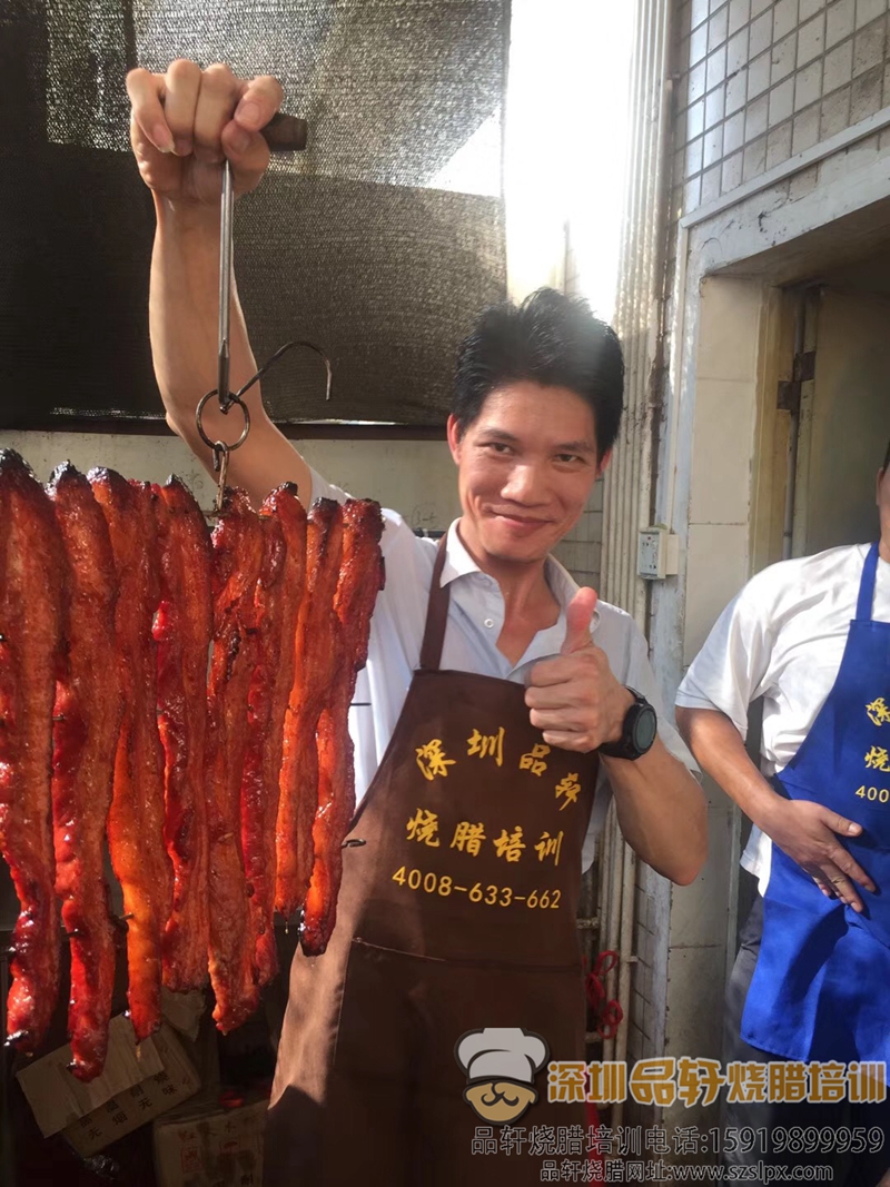 深圳烧腊师傅招聘现状,行业观点与个人立场分析