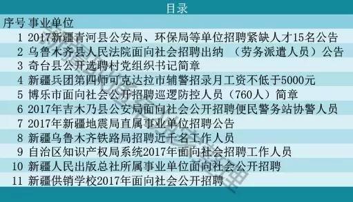 乌苏最新事业单位招聘揭秘与申请指南 🚀🎉