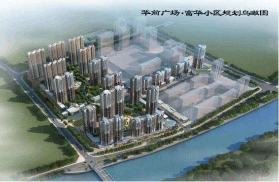 华前城市广场最新动态,科技重塑生活体验