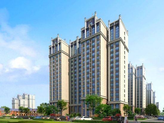 固安祥顺佳园最新动态,时代繁荣的印记