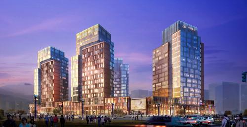 中昂时代广场最新动态更新