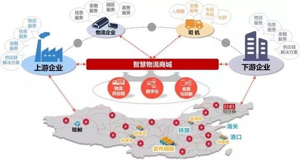 长沙传化物流塑造智能物流新时代的标杆，最新消息速递