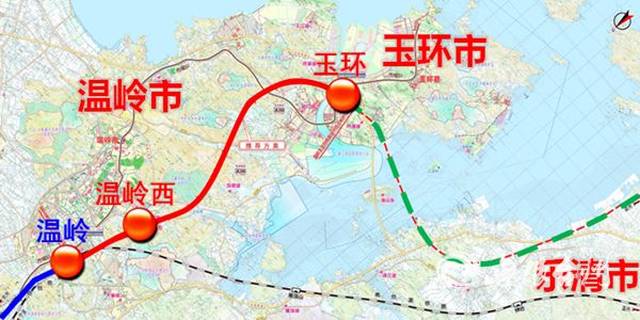 玉环轻轨最新路线图详解,获取与解读步骤指南