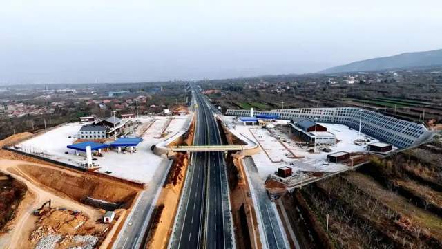 华阴洛南高速最新进展,速度与温情并行的建设故事