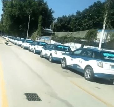 贵阳出租车油补最新动态,变化带来的自信与成就感展望